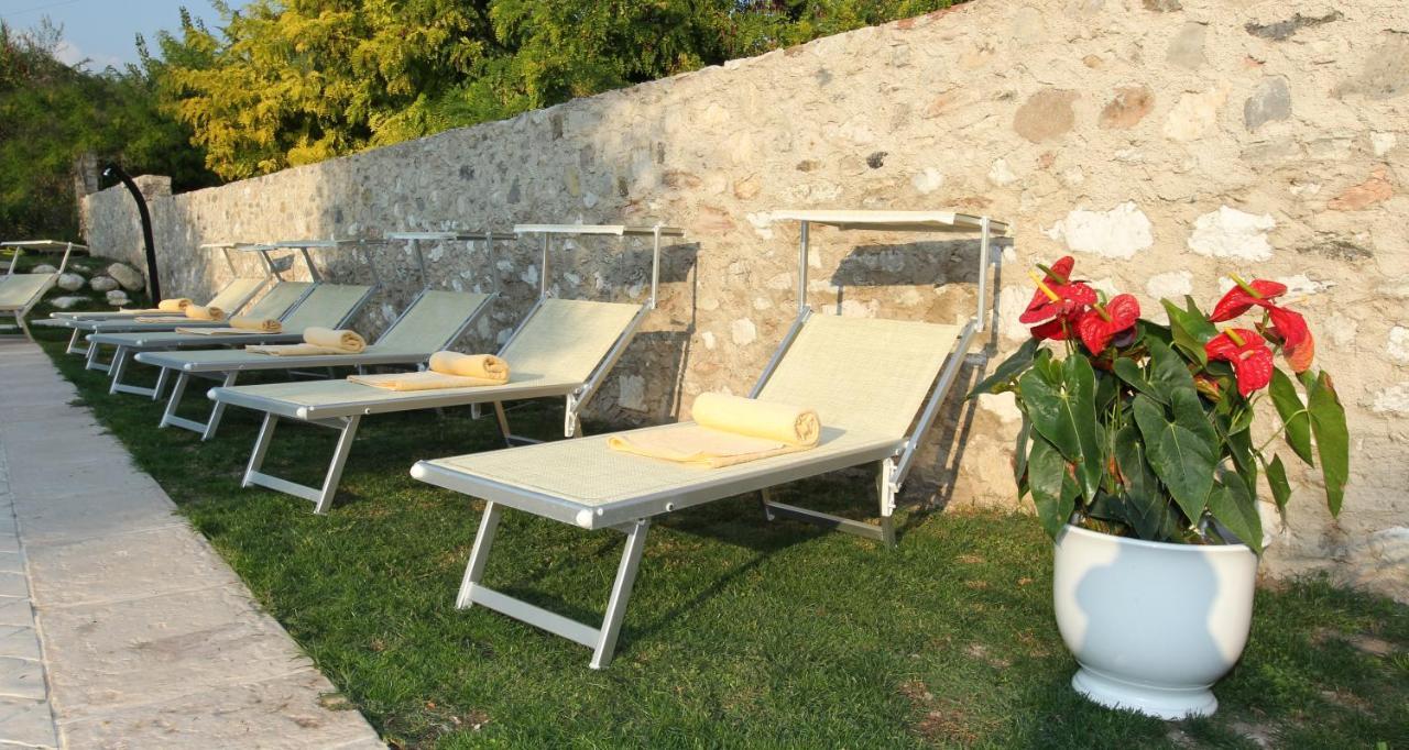Borgo degli Ulivi Residence di Olympic Garda Lake Toscolano-Maderno Esterno foto