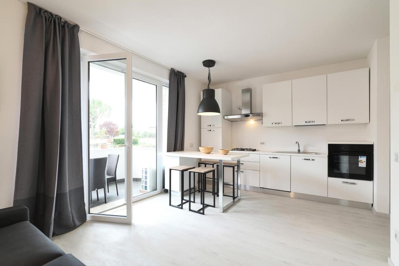 Borgo degli Ulivi Residence di Olympic Garda Lake Toscolano-Maderno Esterno foto