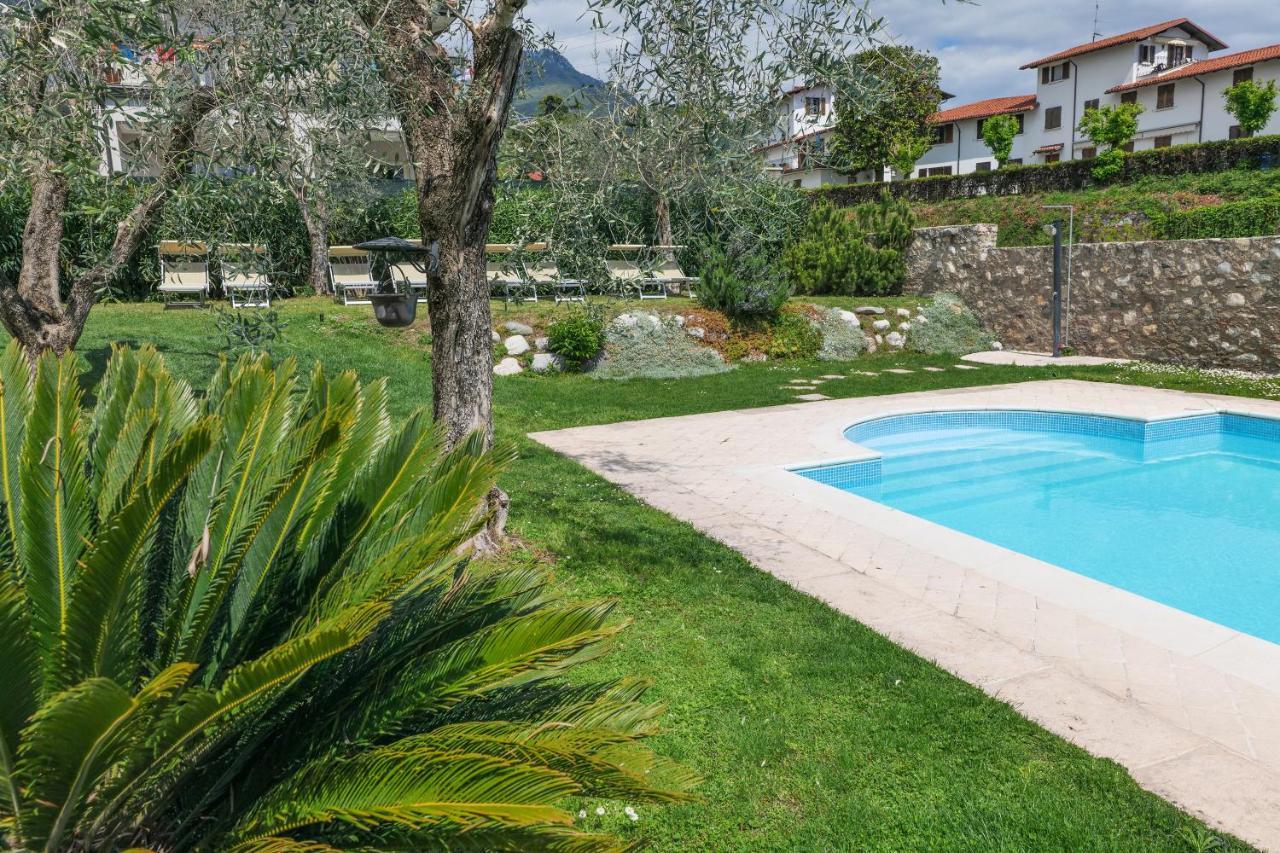 Borgo degli Ulivi Residence di Olympic Garda Lake Toscolano-Maderno Esterno foto