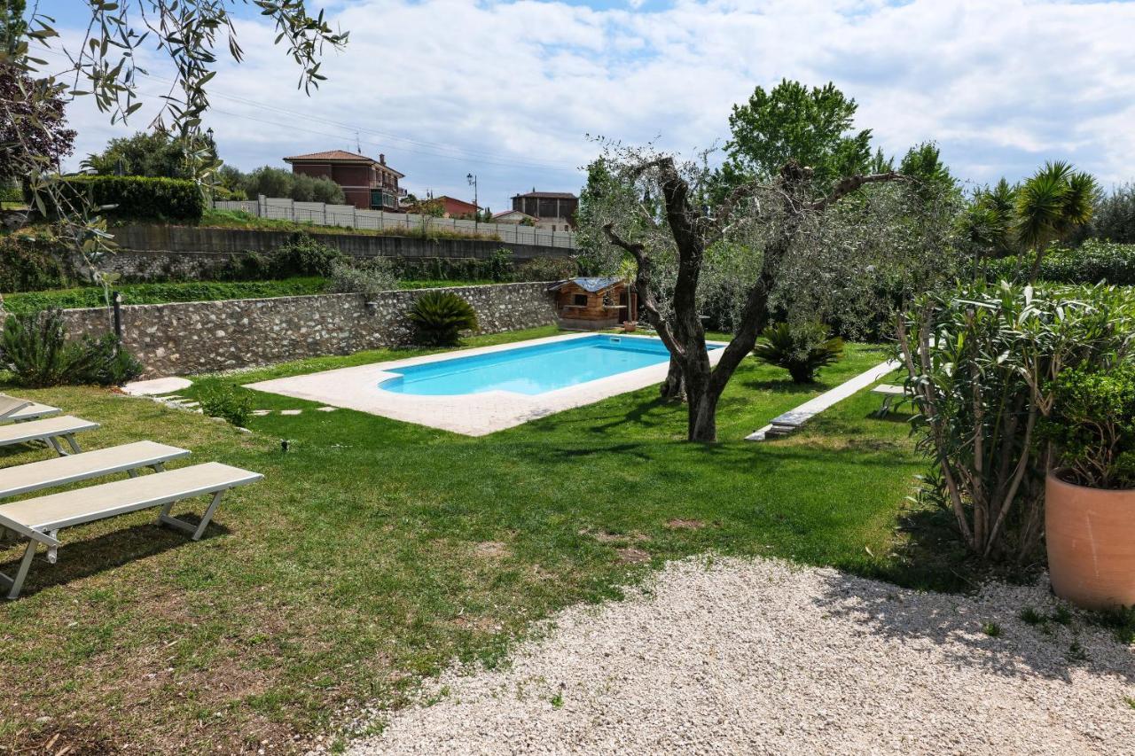 Borgo degli Ulivi Residence di Olympic Garda Lake Toscolano-Maderno Esterno foto