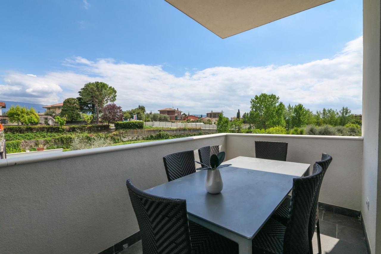 Borgo degli Ulivi Residence di Olympic Garda Lake Toscolano-Maderno Esterno foto